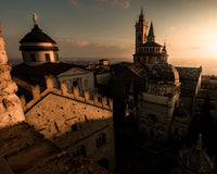 Bergamo Alta ll Wall Art