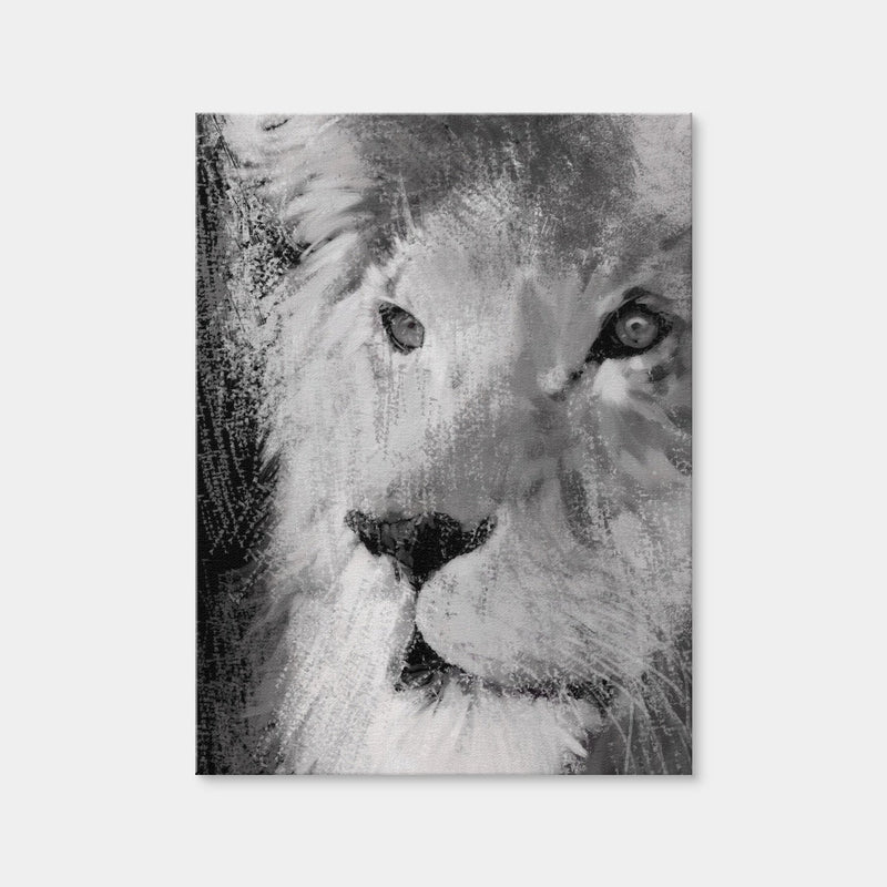 AUTO-MOCKUP WHITE | Big Cat | 1 Piece | Gallery Wrap Canvas | group=3x4