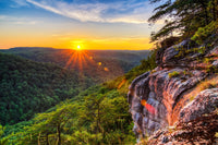 Big South Fork Wall Art
