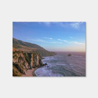 AUTO-MOCKUP WHITE | Big Sur | 1 Piece | Gallery Wrap Canvas | group=4x3