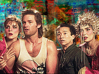 Big Trouble in Little China Wall Art