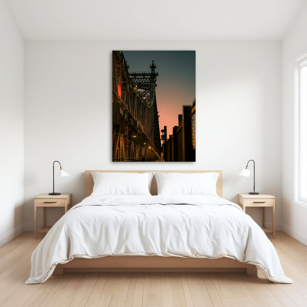 AUTO-MOCKUP ROOM | Biking the Queensboro Bridge