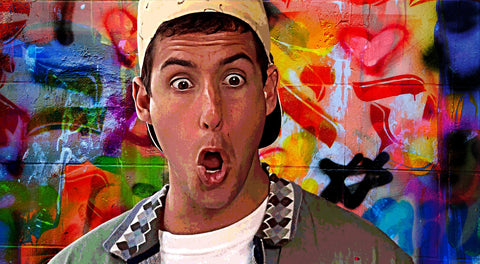 Billy Madison Wall Art