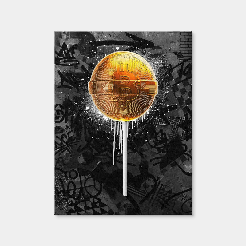 AUTO-MOCKUP WHITE | Bitpop Design | 1 Piece | Gallery Wrap Canvas | group=3x4