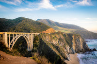Bixby Bridge Wall Art