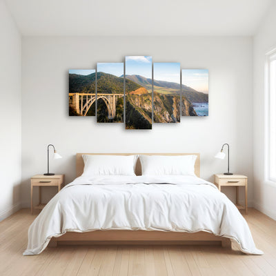 AUTO-MOCKUP ROOM | Bixby Bridge