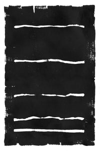 Black Background Wall Art