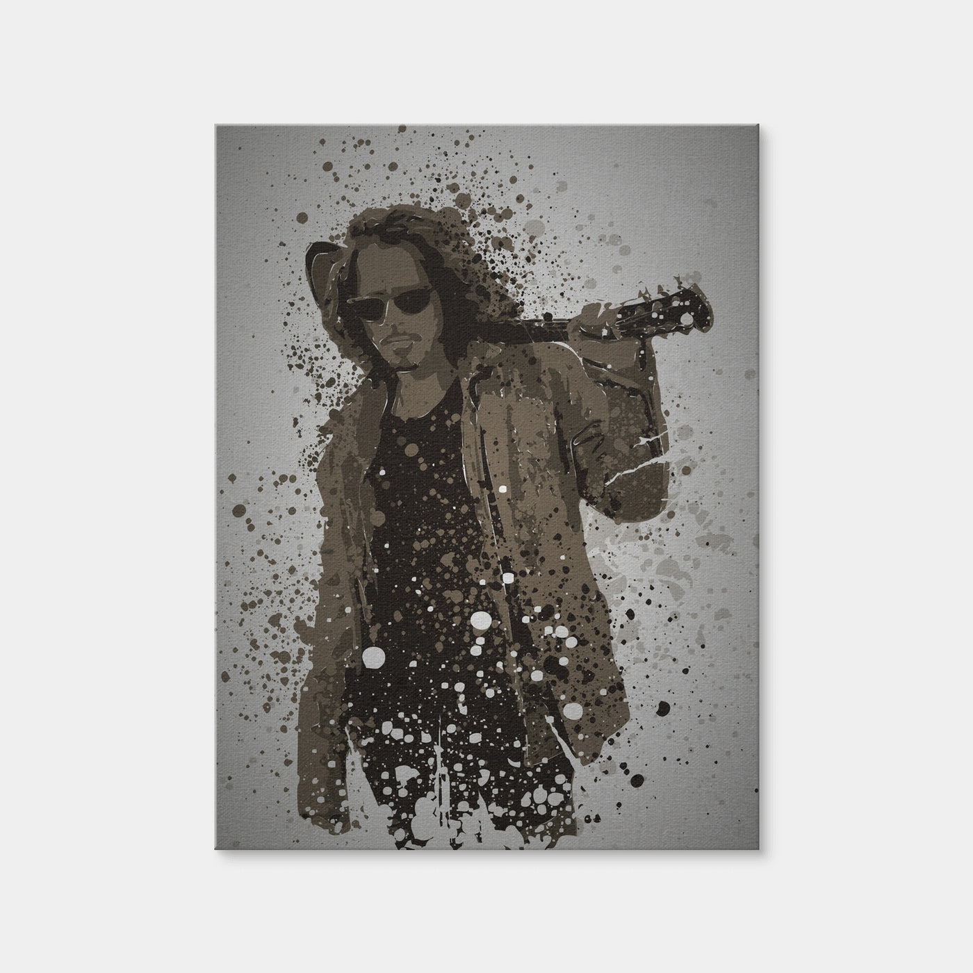 AUTO-MOCKUP WHITE | Black Hole Sun | 1 Piece | Gallery Wrap Canvas | group=3x4