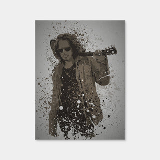 AUTO-MOCKUP WHITE | Black Hole Sun | 1 Piece | Gallery Wrap Canvas | group=3x4