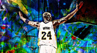 Black Mamba Wall Art
