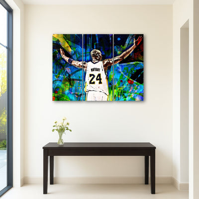 AUTO-MOCKUP ROOM | Black Mamba