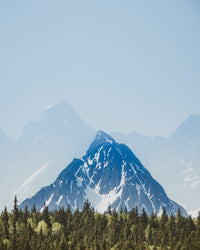 Black Rock Northern BC Wall Art