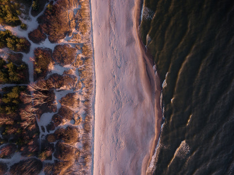 Black Sea Wall Art