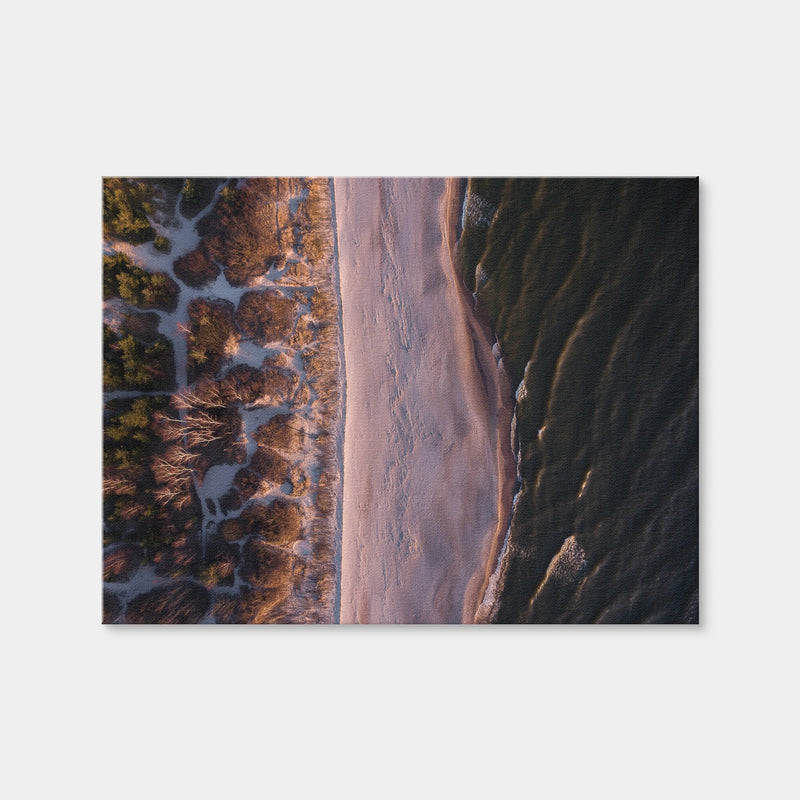 AUTO-MOCKUP WHITE | Black Sea | 1 Piece | Gallery Wrap Canvas | group=4x3