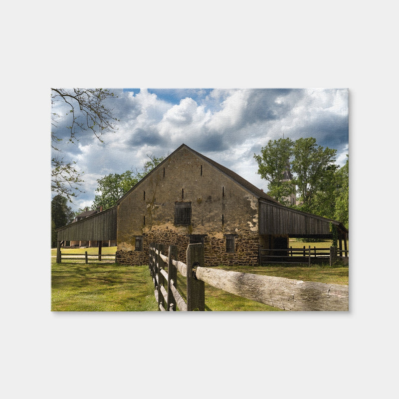 AUTO-MOCKUP WHITE | Black Smithin' | 1 Piece | Gallery Wrap Canvas | group=4x3