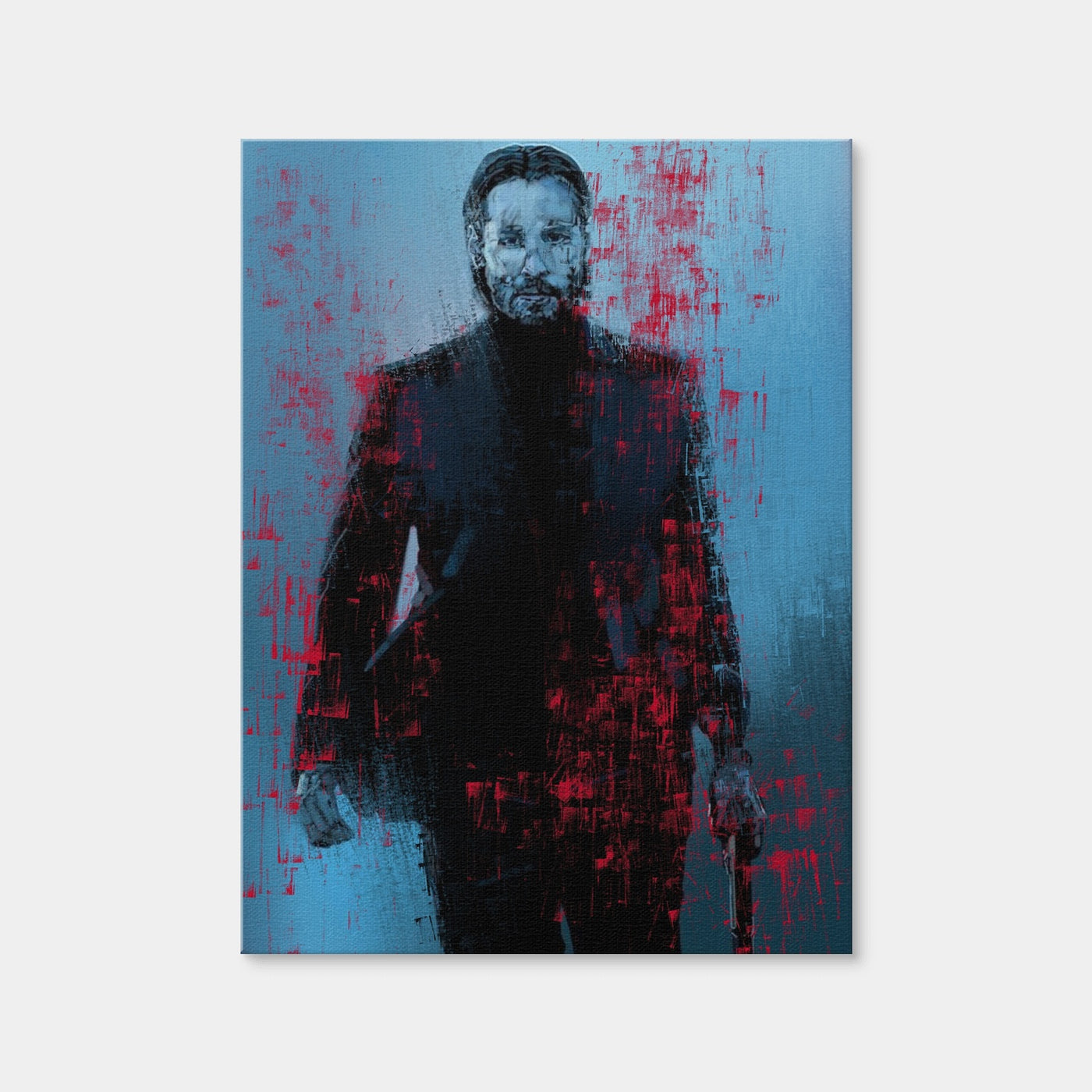 AUTO-MOCKUP WHITE | Blood Stained Wick | 1 Piece | Gallery Wrap Canvas | group=3x4