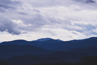 Blue Hills Wall Art