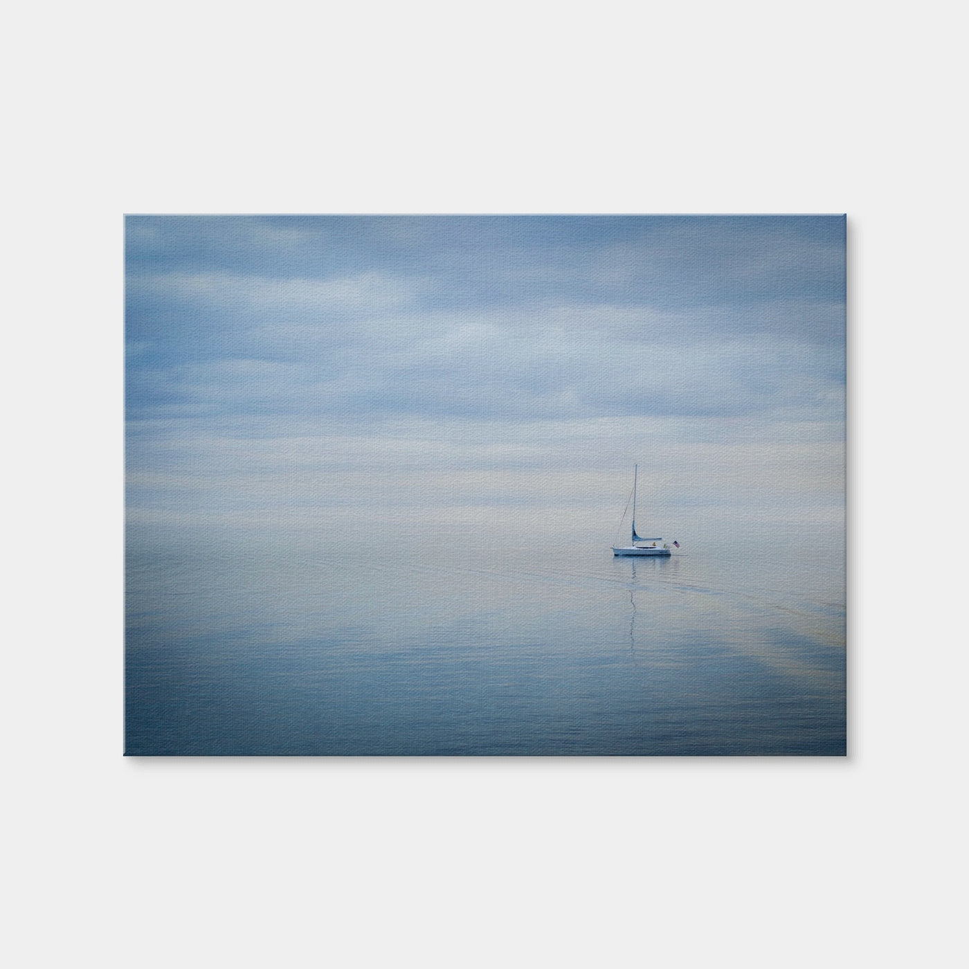 AUTO-MOCKUP WHITE | Blue Hour Ride | 1 Piece | Gallery Wrap Canvas | group=4x3