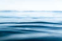 Blue Ocean Wall Art