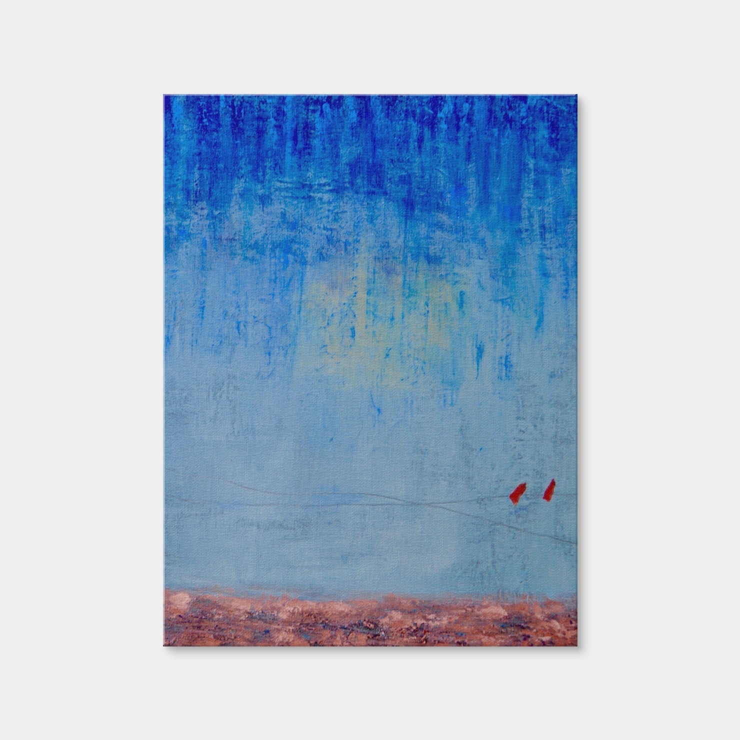 AUTO-MOCKUP WHITE | Blue Rain | 1 Piece | Gallery Wrap Canvas | group=3x4
