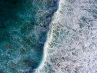 Blue Wave Wall Art