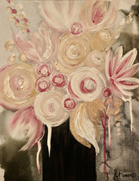 Blush Wall Art