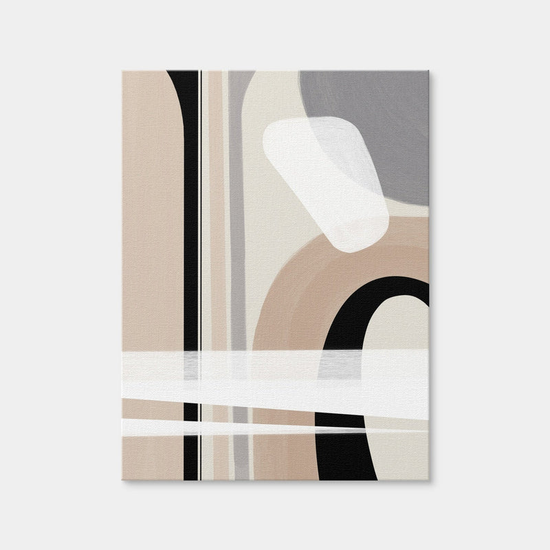 AUTO-MOCKUP WHITE | Boho Style no. 4 - Differences | 1 Piece | Gallery Wrap Canvas | group=3x4