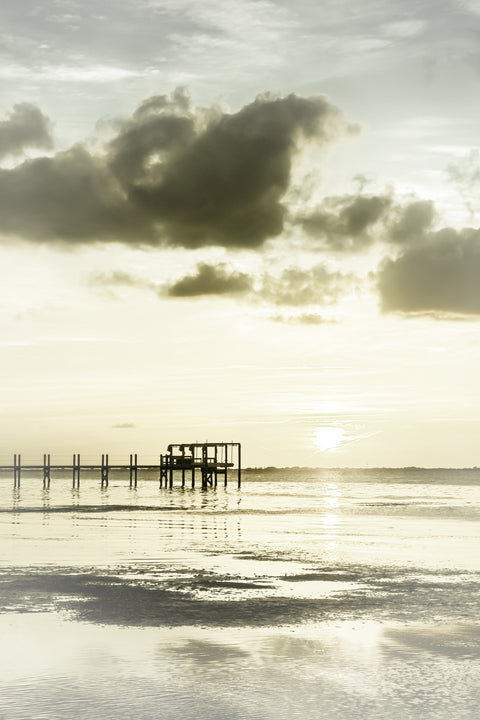 Bokeelia Sunset Wall Art