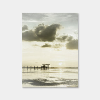 AUTO-MOCKUP WHITE | Bokeelia Sunset | 1 Piece | Gallery Wrap Canvas | group=3x4