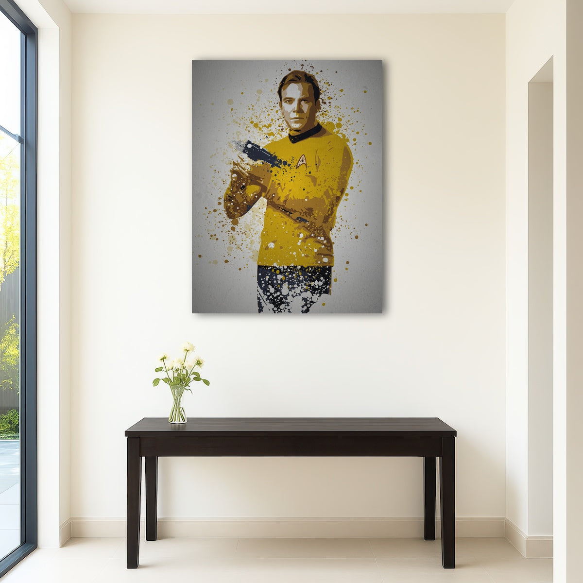 AUTO-MOCKUP ROOM | Boldly Go