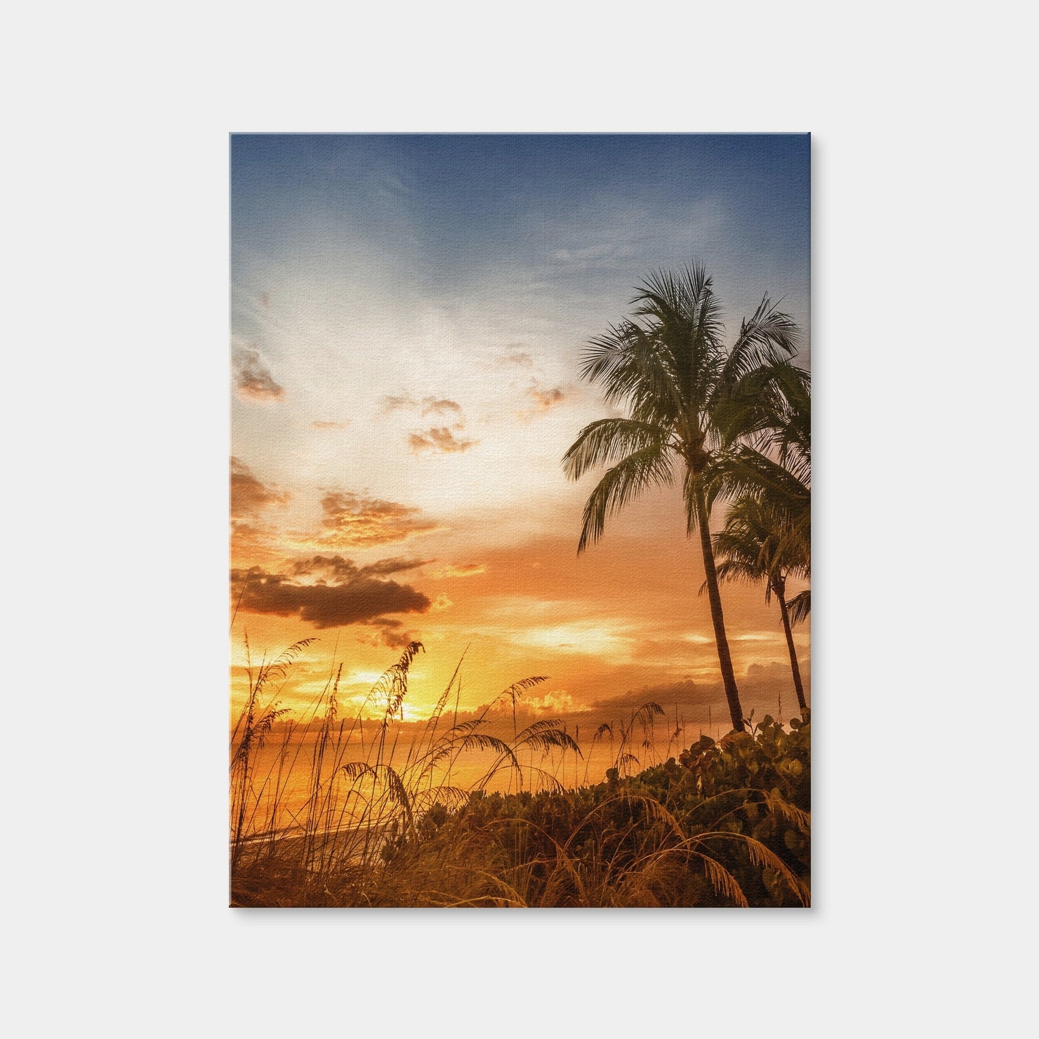 AUTO-MOCKUP WHITE | Bonita Beach | 1 Piece | Gallery Wrap Canvas | group=3x4