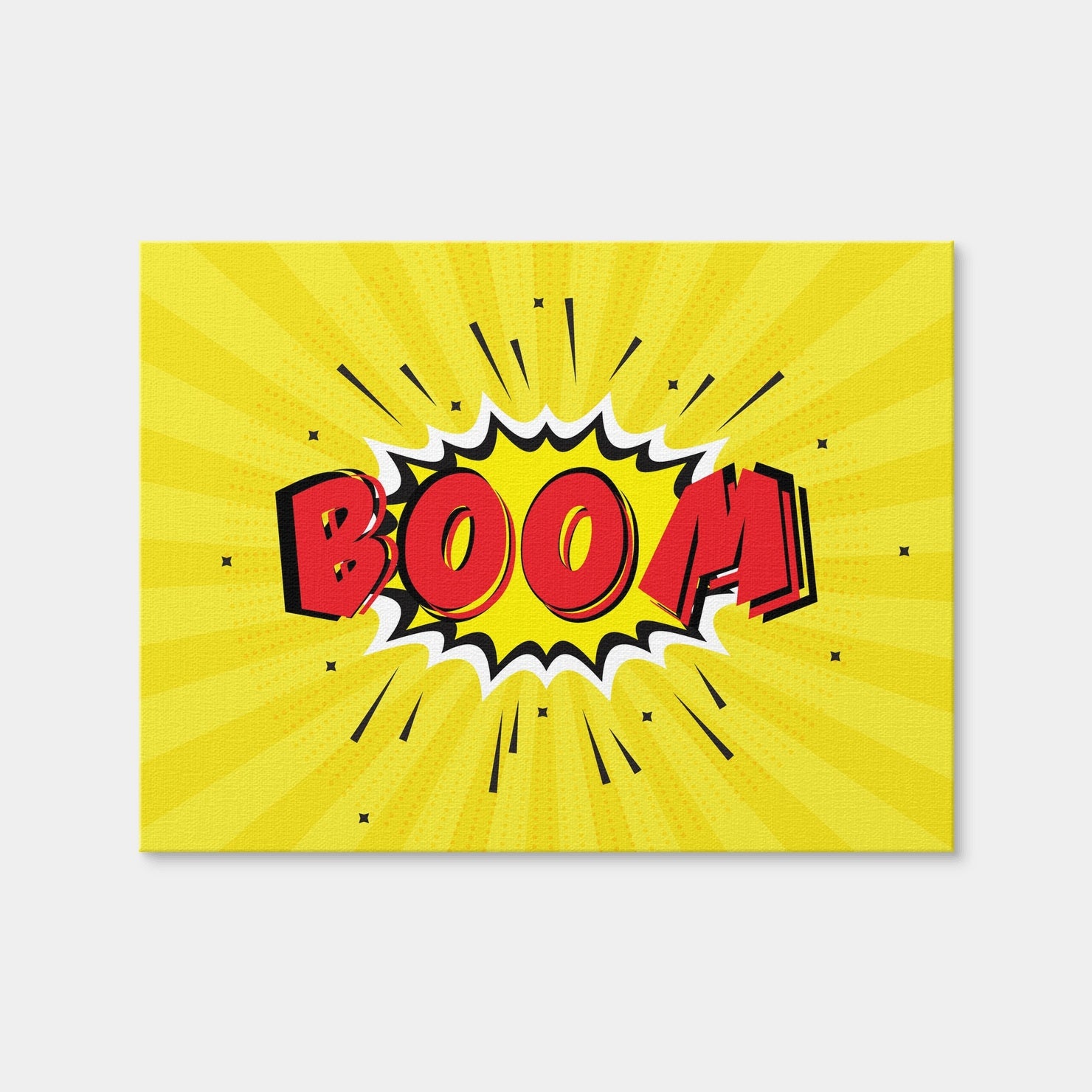 AUTO-MOCKUP WHITE | Boom | 1 Piece | Gallery Wrap Canvas | group=4x3