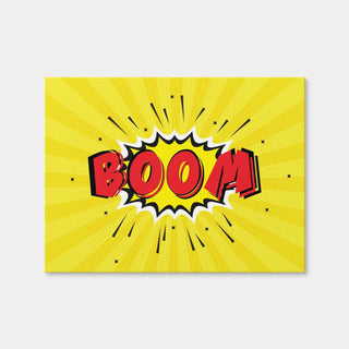 AUTO-MOCKUP WHITE | Boom | 1 Piece | Gallery Wrap Canvas | group=4x3