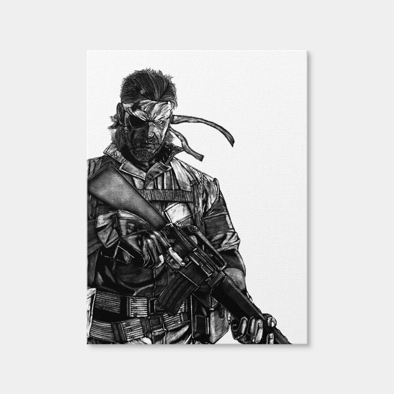 AUTO-MOCKUP WHITE | Boss | 1 Piece | Gallery Wrap Canvas | group=3x4