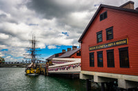Boston Tea Party Museum Wall Art