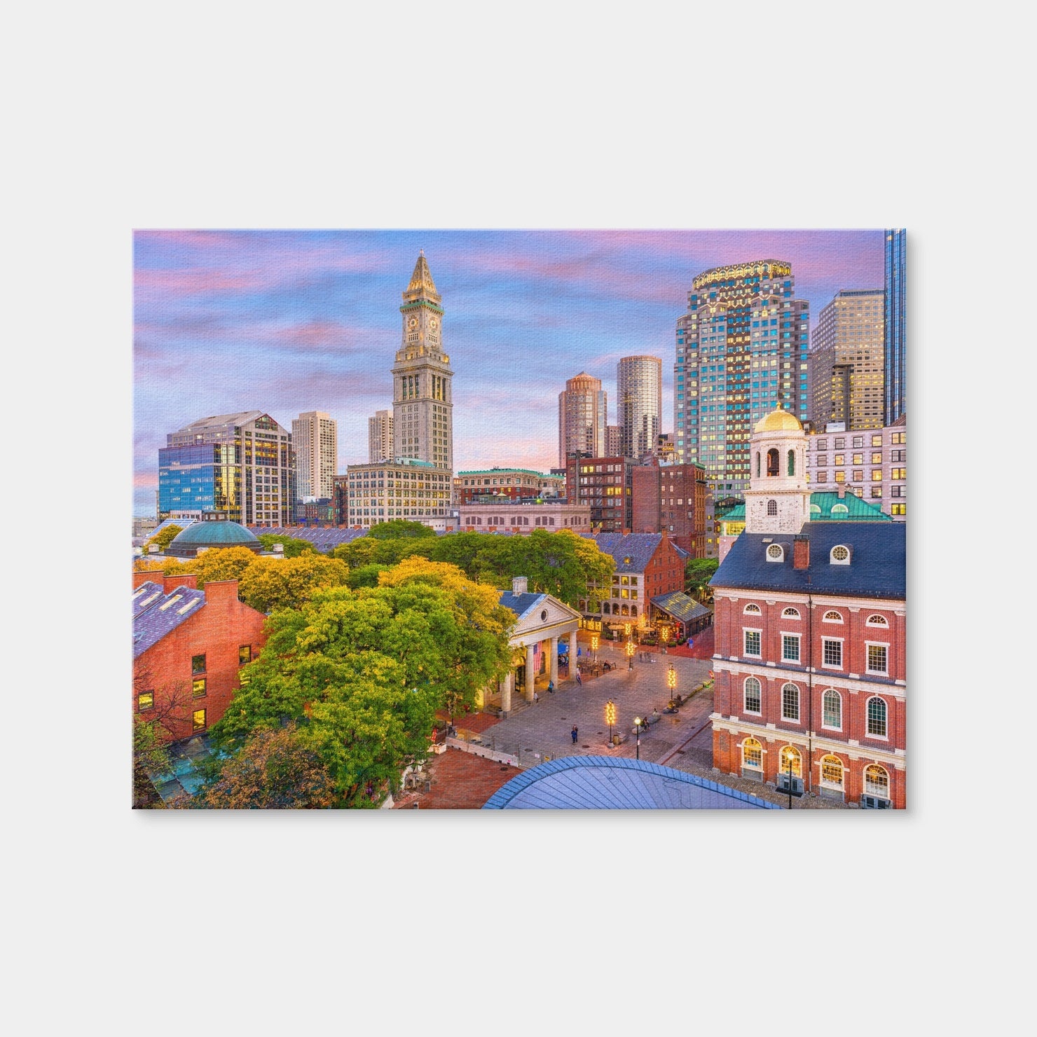 AUTO-MOCKUP WHITE | Boston | 1 Piece | Gallery Wrap Canvas | group=4x3