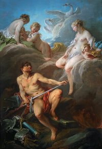 Boucher Venus Wall Art