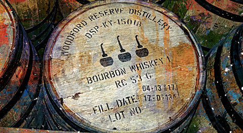 Bourbon Barrel Wall Art