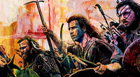 Braveheart Wall Art