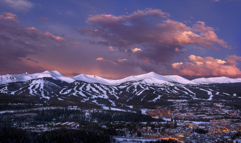 Breckenridge Wall Art