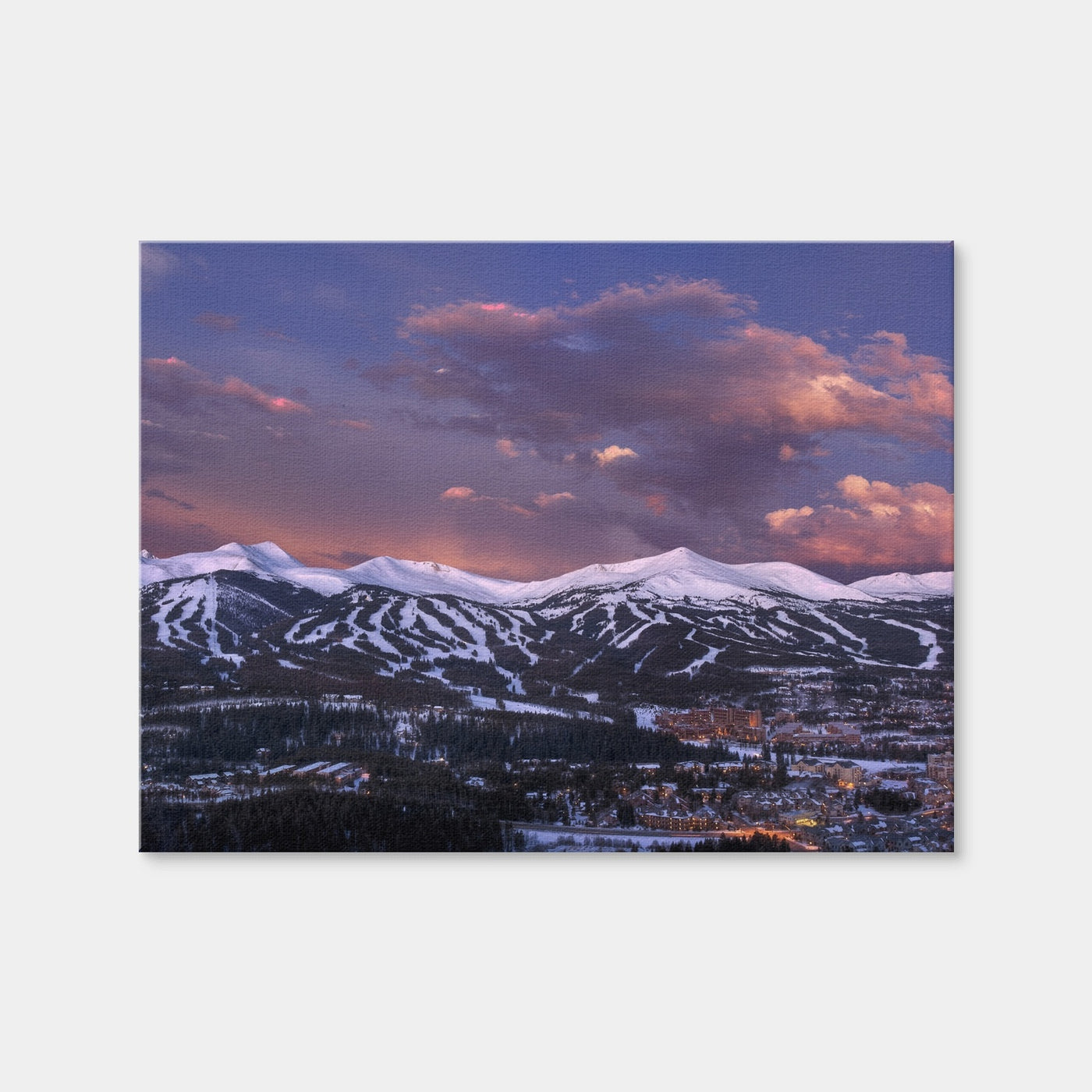 AUTO-MOCKUP WHITE | Breckenridge | 1 Piece | Gallery Wrap Canvas | group=4x3