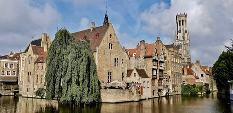 Bruges Wall Art