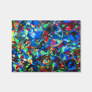 AUTO-MOCKUP WHITE | Bubbles | 1 Piece | Gallery Wrap Canvas | group=4x3
