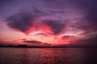 Bucharest Sunset 5 Wall Art