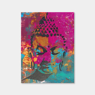 AUTO-MOCKUP WHITE | Buddha Color | 1 Piece | Gallery Wrap Canvas | group=3x4