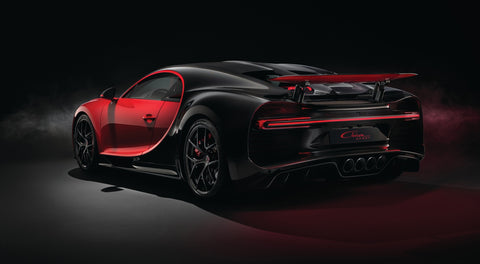 Bugatti V2 Wall Art