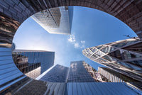 Business Area Wall Art