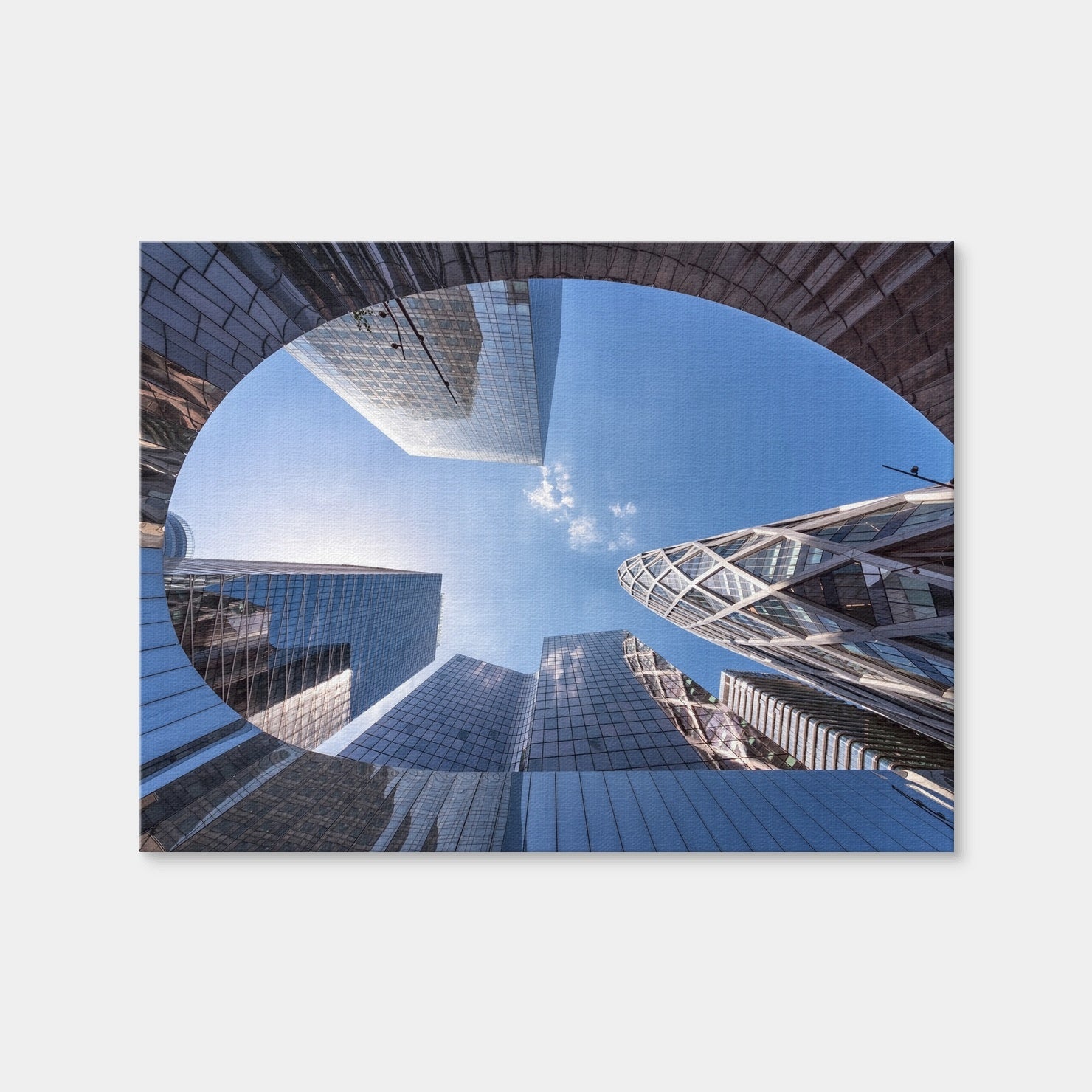 AUTO-MOCKUP WHITE | Business Area | 1 Piece | Gallery Wrap Canvas | group=4x3
