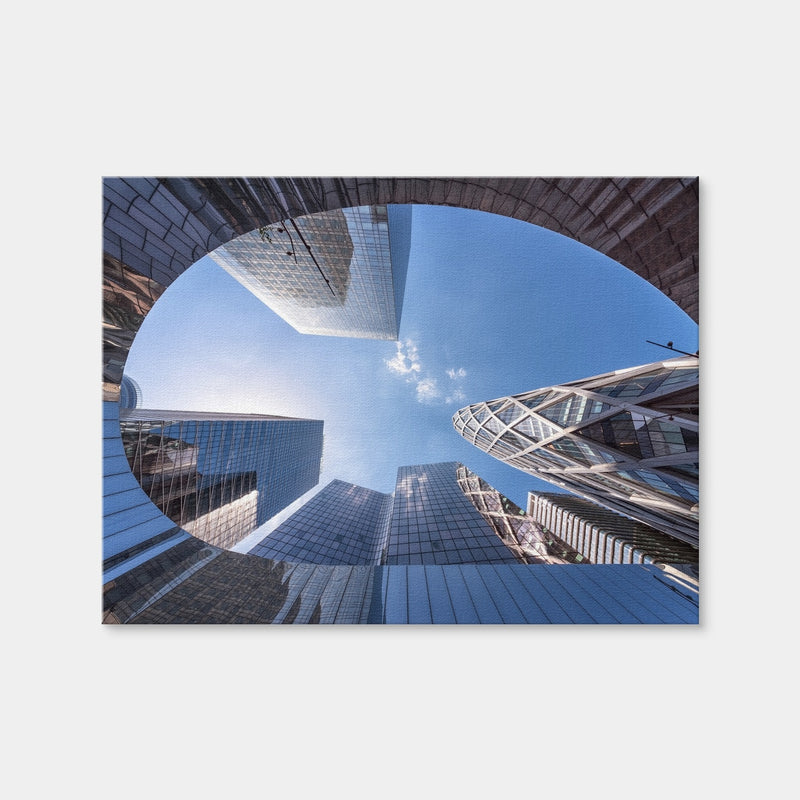 AUTO-MOCKUP WHITE | Business Area | 1 Piece | Gallery Wrap Canvas | group=4x3