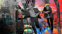Butch Cassidy & The Sundance Kid Wall Art